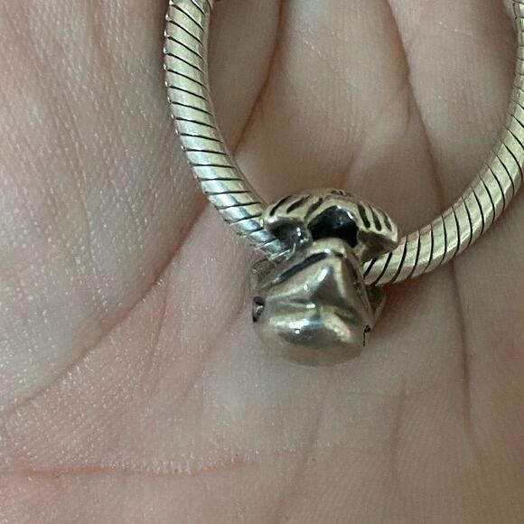 Authentic Pandora Dolphin Charm - Picture 2 of 4